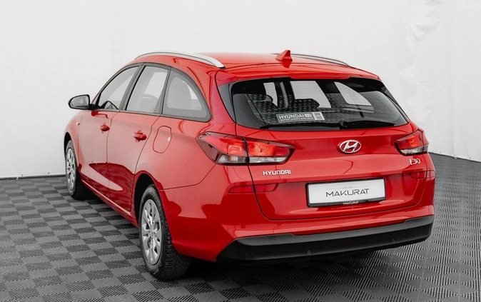 Hyundai I30 cena 58850 przebieg: 90323, rok produkcji 2020 z Kolonowskie małe 667